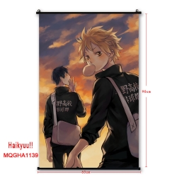 Haikyuu!!Anime plastic pole cl...