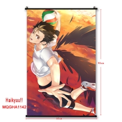 Haikyuu!!Anime plastic pole cl...