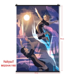 Haikyuu!!Anime plastic pole cl...