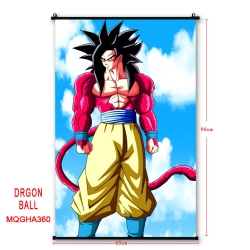 DRAGON BALL Anime plastic pole...