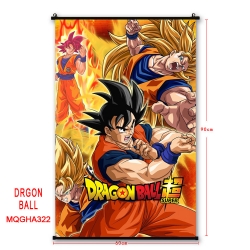 DRAGON BALL Anime plastic pole...