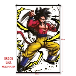 DRAGON BALL Anime plastic pole...