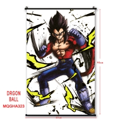 DRAGON BALL Anime plastic pole...