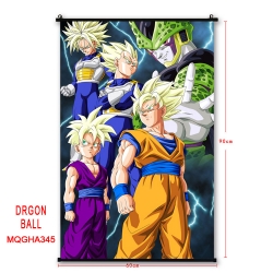 DRAGON BALL Anime plastic pole...