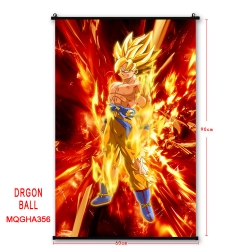 DRAGON BALL Anime plastic pole...