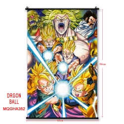 DRAGON BALL Anime plastic pole...