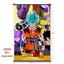 DRAGON BALL Anime plastic pole...