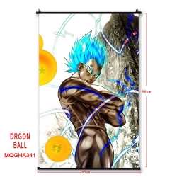 DRAGON BALL Anime plastic pole...