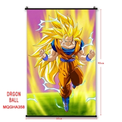 DRAGON BALL Anime plastic pole...