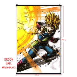 DRAGON BALL Anime plastic pole...