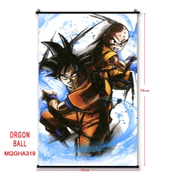 DRAGON BALL Anime plastic pole...