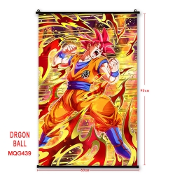 DRAGON BALL Anime plastic pole...