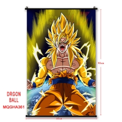 DRAGON BALL Anime plastic pole...