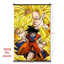 DRAGON BALL Anime plastic pole...