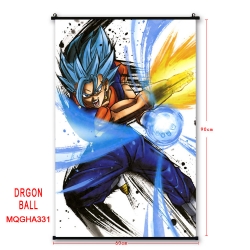 DRAGON BALL Anime plastic pole...