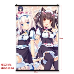 Nekopara Anime plas tic pole c...