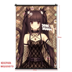 Nekopara Anime plastic pole cl...