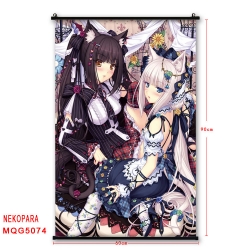 Nekopara Anime plastic pole cl...