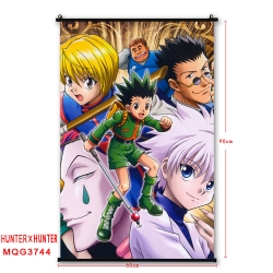 Hunter x Hunter Anime plastic ...