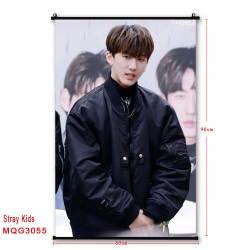 Stray Kids plastic pole cloth ...