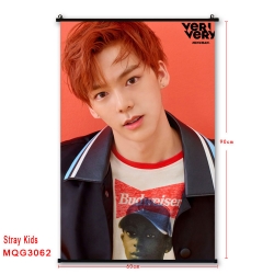 Stray Kids plastic pole cloth ...