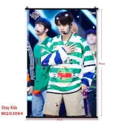 Stray Kids plastic pole cloth ...