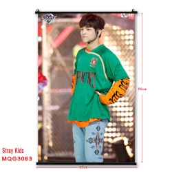 Stray Kids plastic pole cloth ...