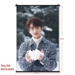 Stray Kids plastic pole cloth ...