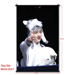 Stray Kids plastic pole cloth ...