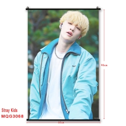 Stray Kids plastic pole cloth ...