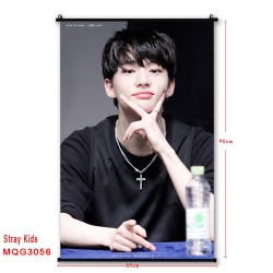 Stray Kids plastic pole cloth ...