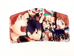 Haikyuu!! two fold  Short wall...