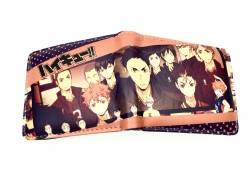 Haikyuu!! two fold  Short wall...