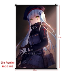 Girls Frontline Anime plastic ...