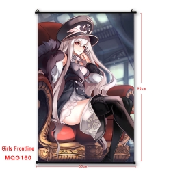 Girls Frontline Anime plastic ...