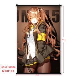 Girls Frontline Anime plastic ...