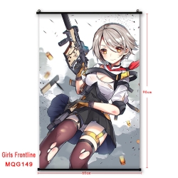 Girls Frontline Anime plastic ...