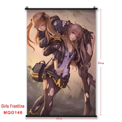 Girls Frontline Anime plastic ...