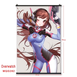 Overwatch Anime plastic pole c...