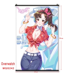 Overwatch Anime plastic pole c...