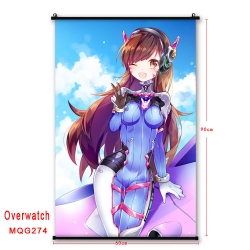 Overwatch Anime plastic pole c...