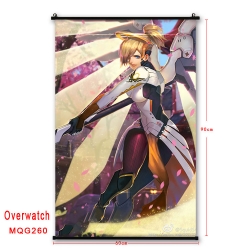 Overwatch Anime plastic pole c...