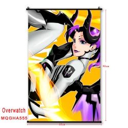 Overwatch Anime plastic pole c...