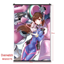 Overwatch Anime plastic pole c...