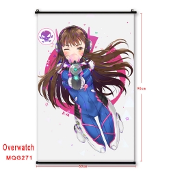 Overwatch Anime plastic pole c...