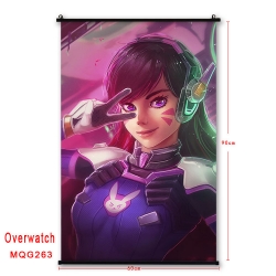 Overwatch Anime plastic pole c...