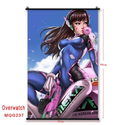 Overwatch Anime plastic pole c...