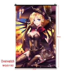 Overwatch Anime plastic pole c...