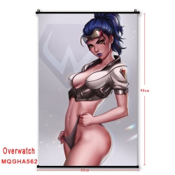 Overwatch Anime plastic pole c...