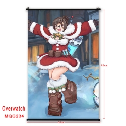 Overwatch Anime plastic pole c...